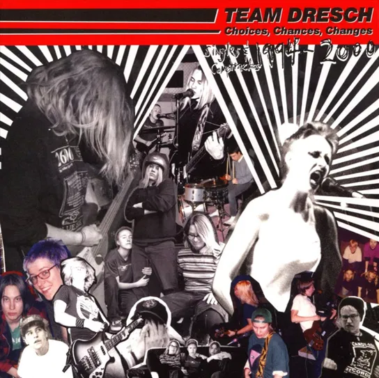 Singles Comp Team Dresch