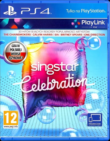 SingStar Celebration London Studio
