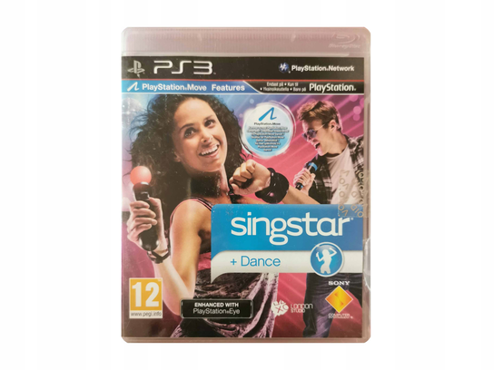SingStar Dance Sony Interactive Entertainment