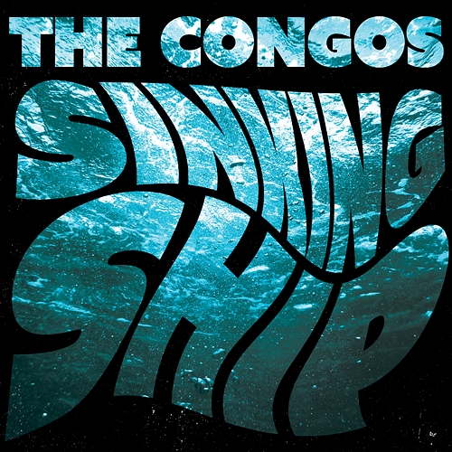Sinking Ship Cedric Myton, The Congos