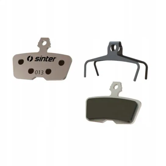 Sinter Okładziny Avid & Sram (Code, Guide) Red Inny producent