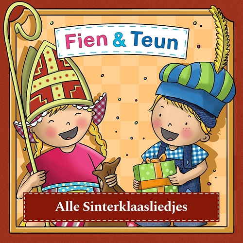 Sinterklaasliedjes Fien, TEUN