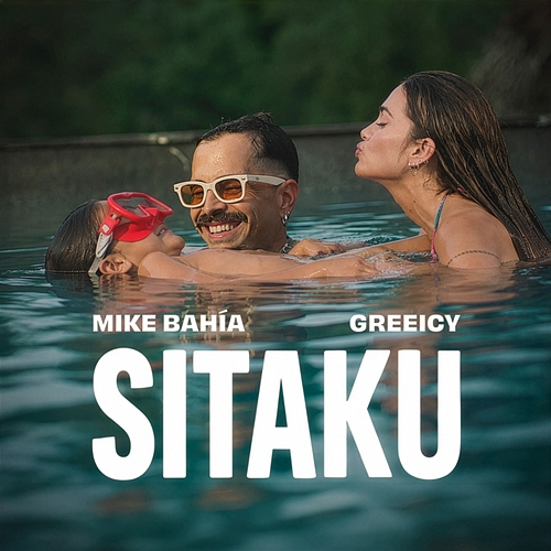 Sitaku Mike Bahía, Greeicy