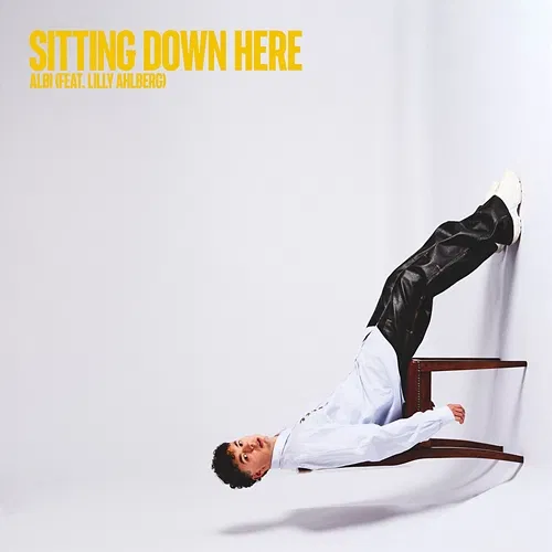 Sitting Down Here Albi, Lilly Ahlberg