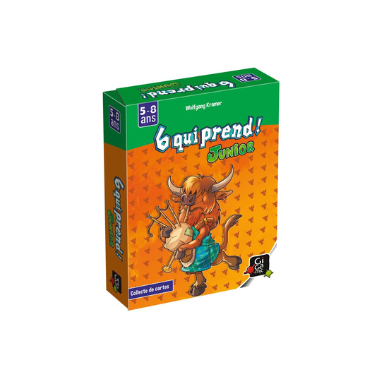 Six qui prend - Version Junior Gigamic