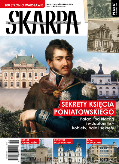 Skarpa Warszawska Agencja Wydawniczo-Reklamowa Skarpa Warszawska