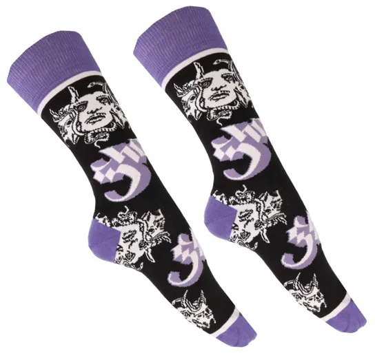 skarpetki GHOST - COPIA-40/45 ROCK OFF