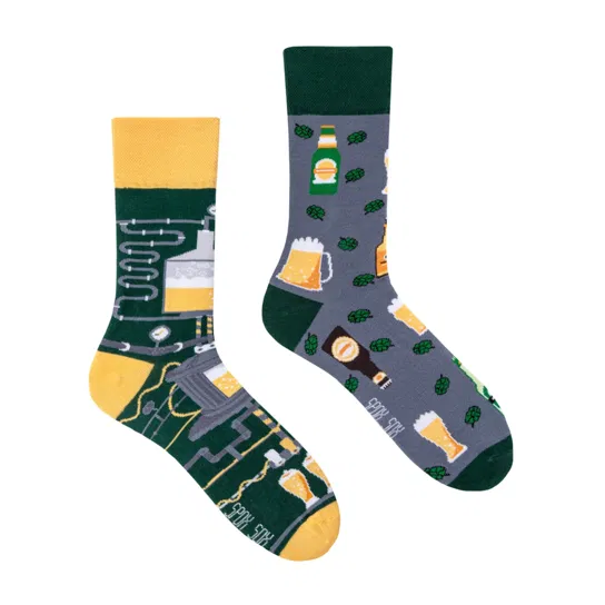Skarpetki Piwo 36-39 Spox Sox