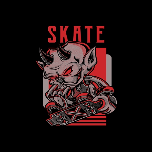 Skate Hustler Mind Music