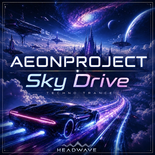 Sky Drive AEONPROJECT