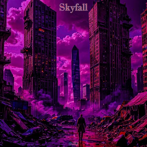 Skyfall duliz