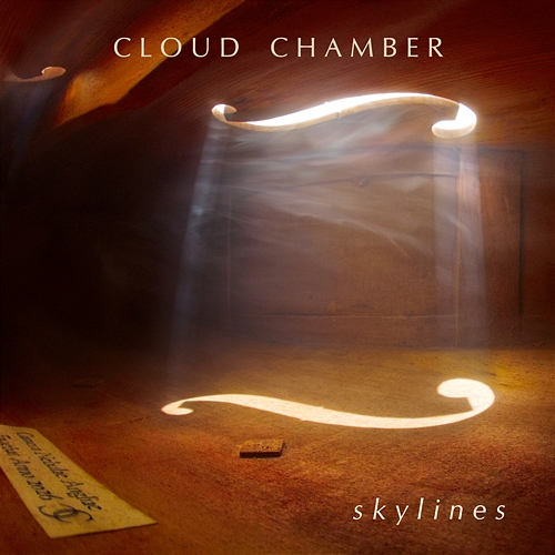 Skylines Cloud Chamber, Gavin Greenaway, Caroline Dale