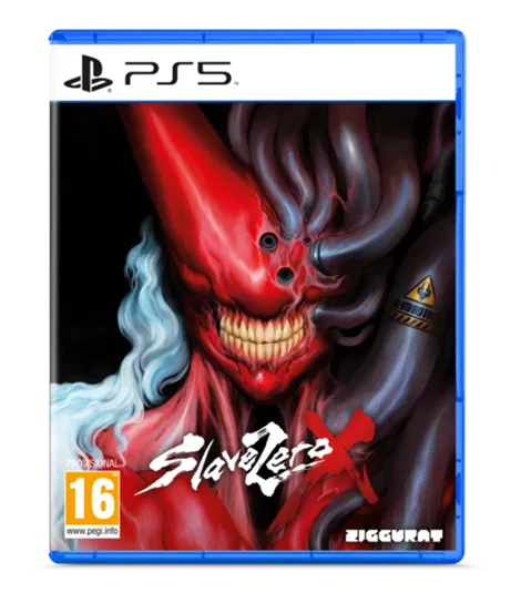 Slave Zero X, PS5 Poppy Works