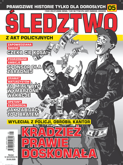 Śledztwo Wydawnictwo Bauer Sp z o.o. S.k.