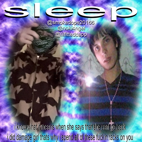 Sleep smokedope2016, Nokia Angel