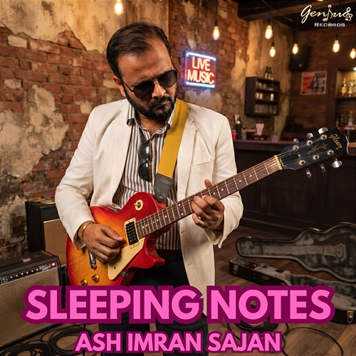 Sleeping Notes Ash Imran Sajan