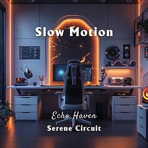Slow Motion Echo Haven