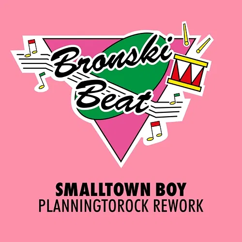 Smalltown Boy Bronski Beat, Planningtorock