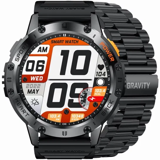 Smartwatch Gravity GT22-1 Gravity