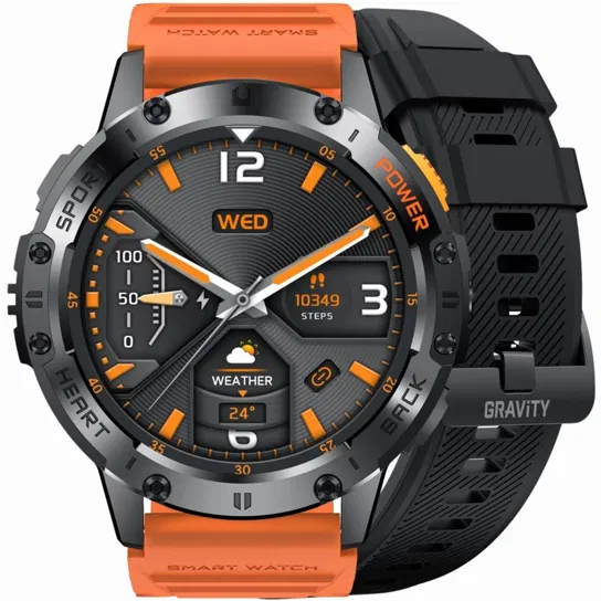 Smartwatch Gravity GT22-3 Gravity