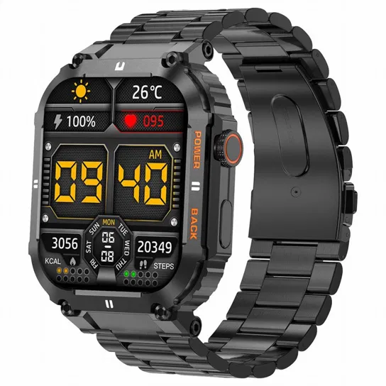 Smartwatch Gravity GT6-2 Gravity