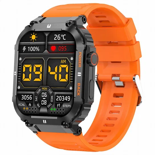Smartwatch Gravity GT6-3 Gravity