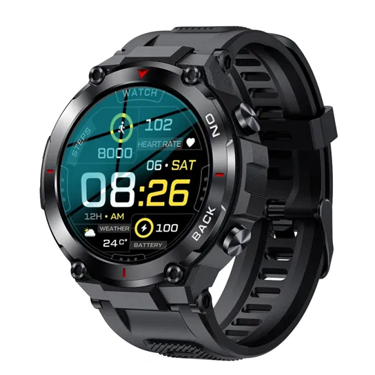 Smartwatch Gravity GT8-1 Gravity