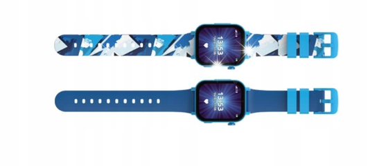 Smartwatch KidiZ Premium Niebieski Zamiennik/inny