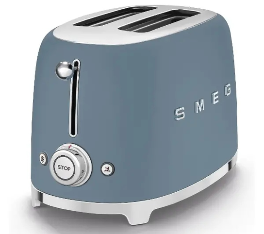 Smeg - Toster TSF01SBMEU Smeg