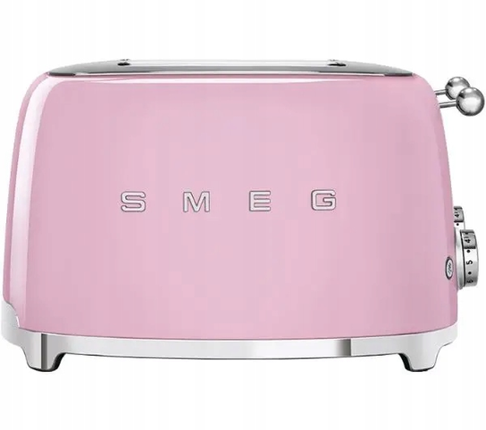 Smeg - Toster TSF03PKEU Smeg