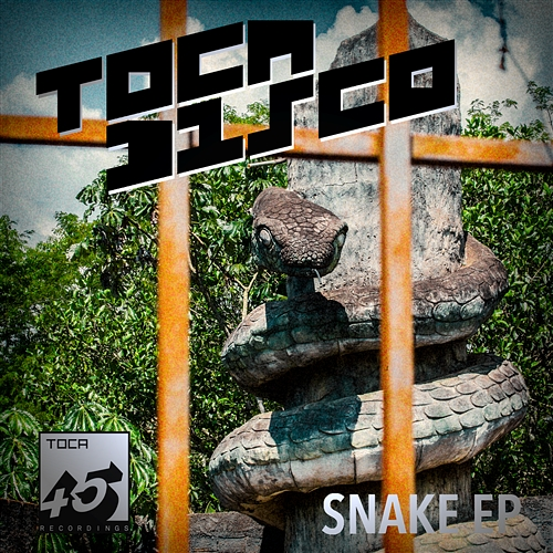SNAKE EP Tocadisco