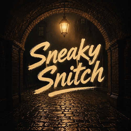 Sneaky Snitch Nova Skye