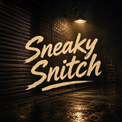Sneaky Snitch Nova Skye