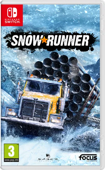SnowRunner, Nintendo Switch Saber Interactive