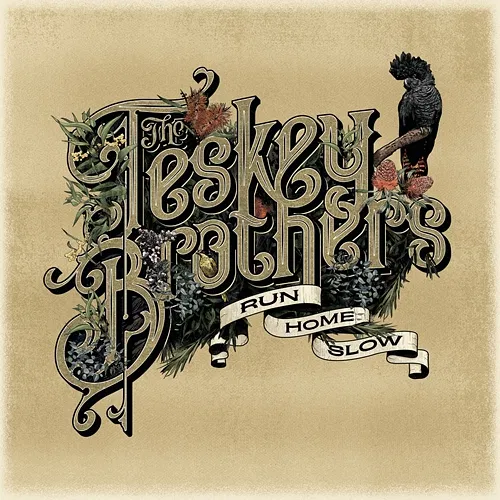So Caught Up The Teskey Brothers