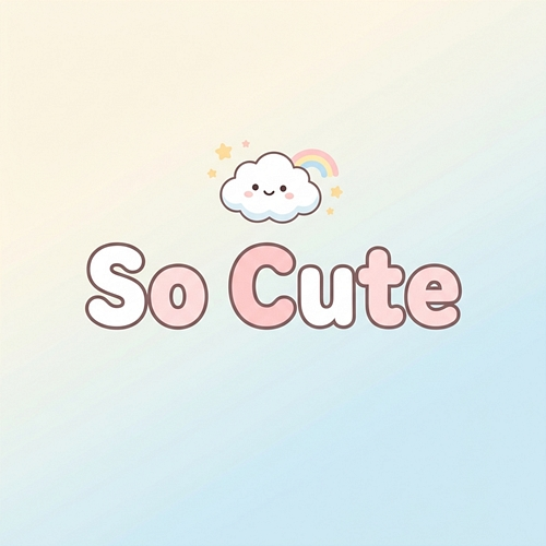 So Cute Nova Skye