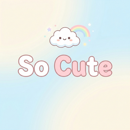 So Cute Nova Skye