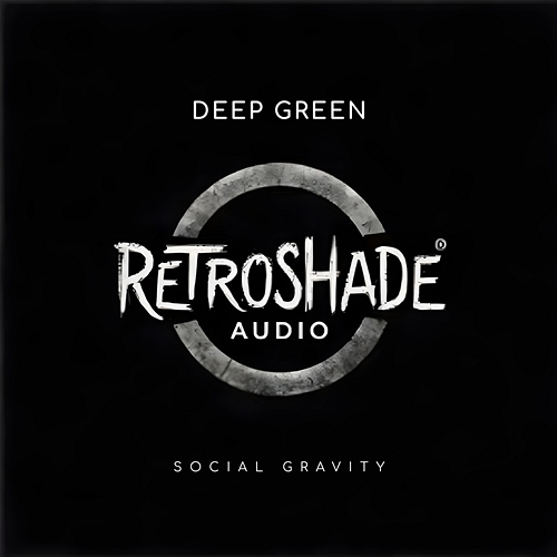 Social Gravity Deep Green