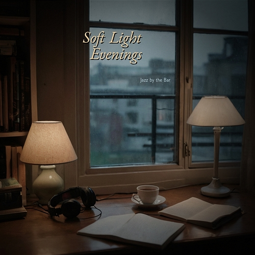 Soft Light Evenings Jazz by the Bar