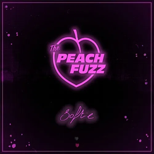 Softie The Peach Fuzz