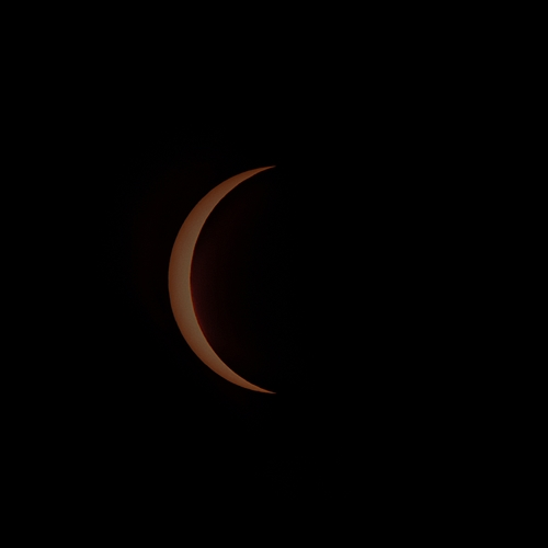 Solar Eclipse James Malikey