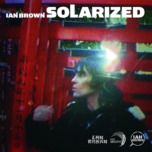Solarized Ian Brown