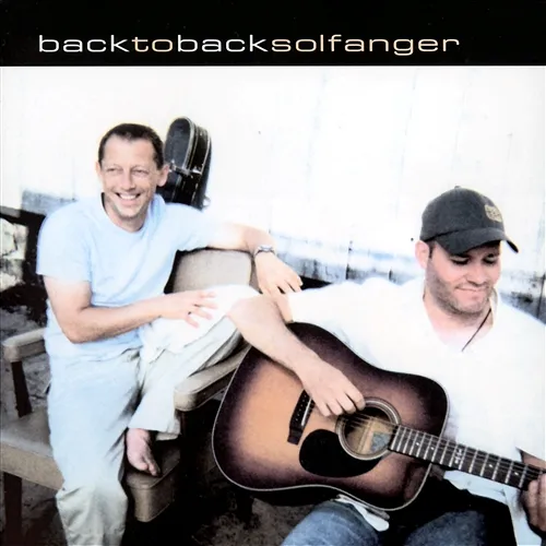 Solfanger Back To Back