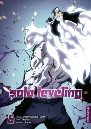 Solo Leveling 06 Altraverse