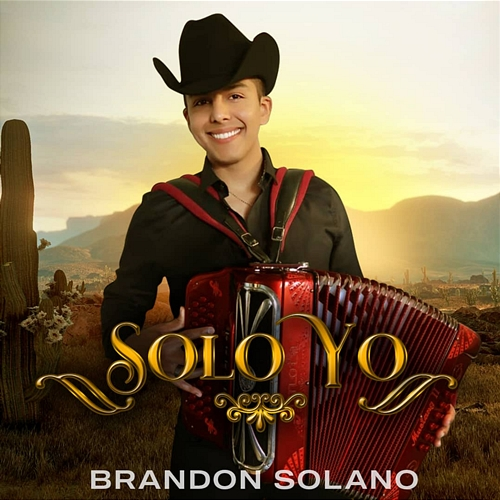 Solo Yo Brandon Solano