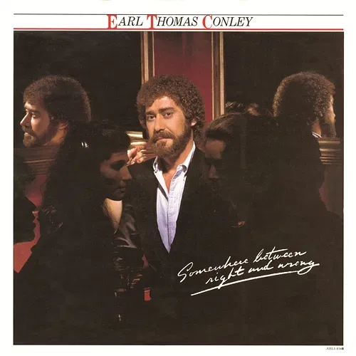 Somewhere Between Right and Wrong EARL THOMAS CONLEY