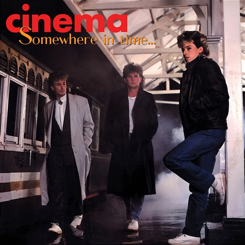 Somewhere in Time Cinema