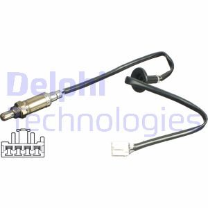 Sonda lambda DELPHI ES11109-12B1 Delphi