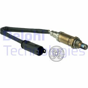 Sonda lambda DELPHI ES20504-12B1 Delphi