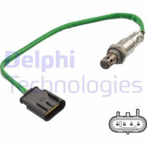 Sonda lambda DELPHI ES21066-12B1 Delphi